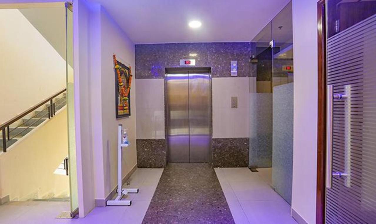 Fabhotel Royal International - Nr Mumbai International Airport Екстер'єр фото
