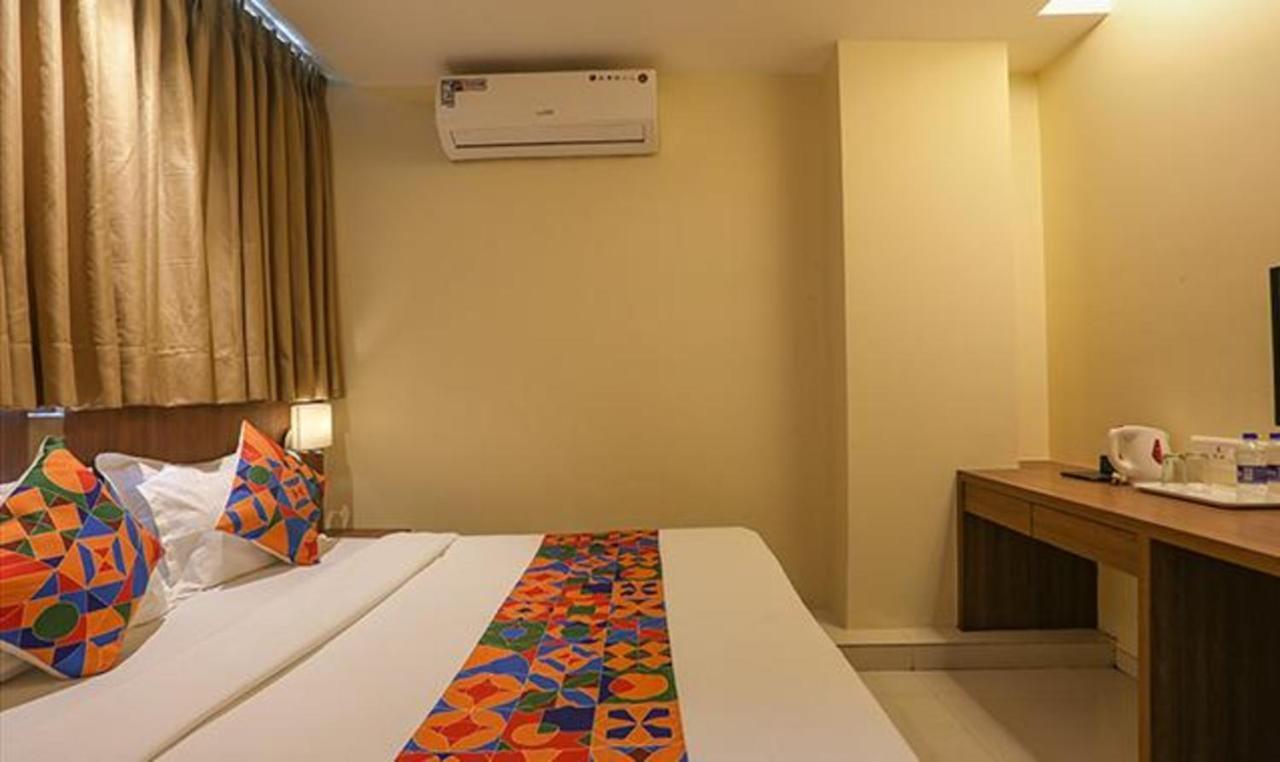 Fabhotel Royal International - Nr Mumbai International Airport Екстер'єр фото