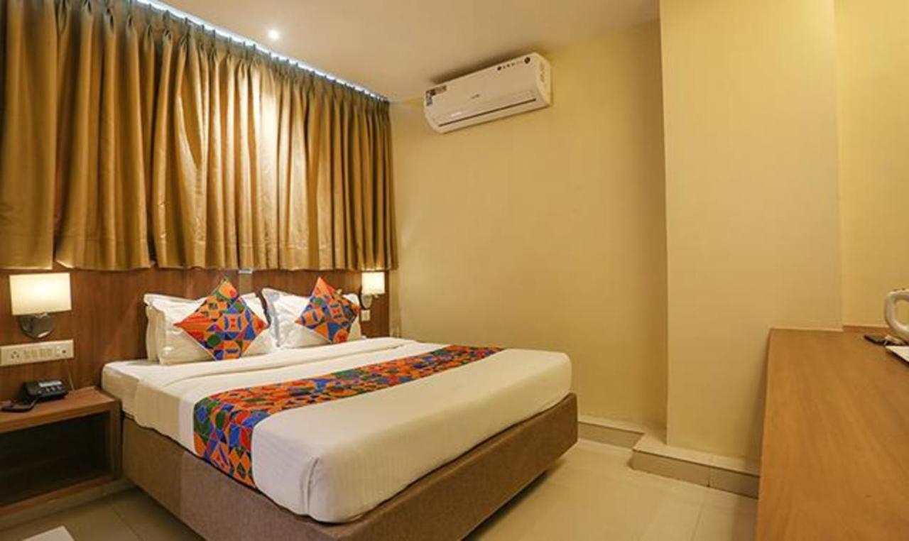 Fabhotel Royal International - Nr Mumbai International Airport Екстер'єр фото