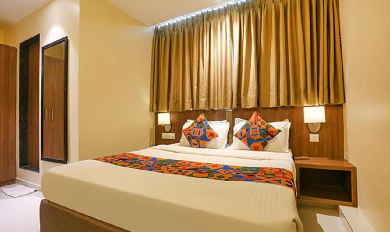 Fabhotel Royal International - Nr Mumbai International Airport Екстер'єр фото