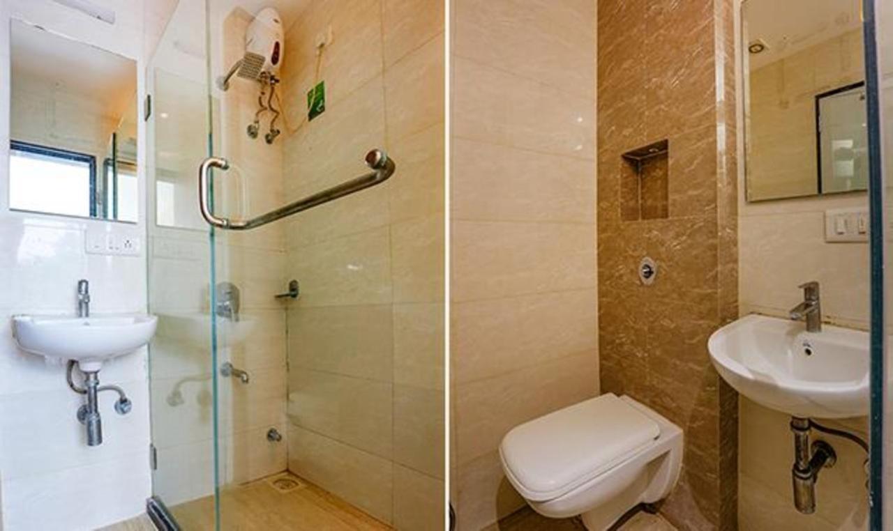 Fabhotel Royal International - Nr Mumbai International Airport Екстер'єр фото