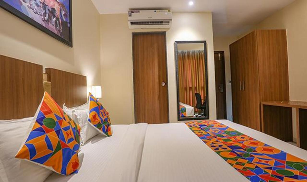 Fabhotel Royal International - Nr Mumbai International Airport Екстер'єр фото
