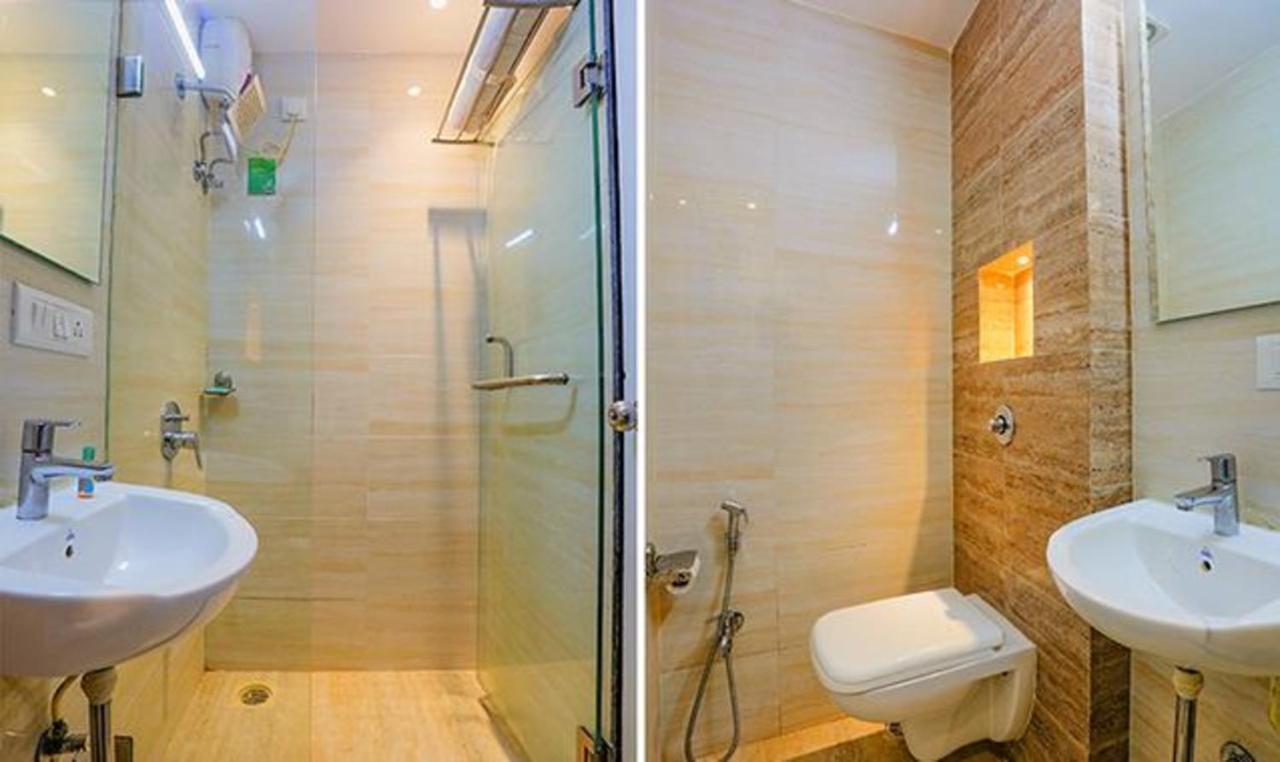 Fabhotel Royal International - Nr Mumbai International Airport Екстер'єр фото
