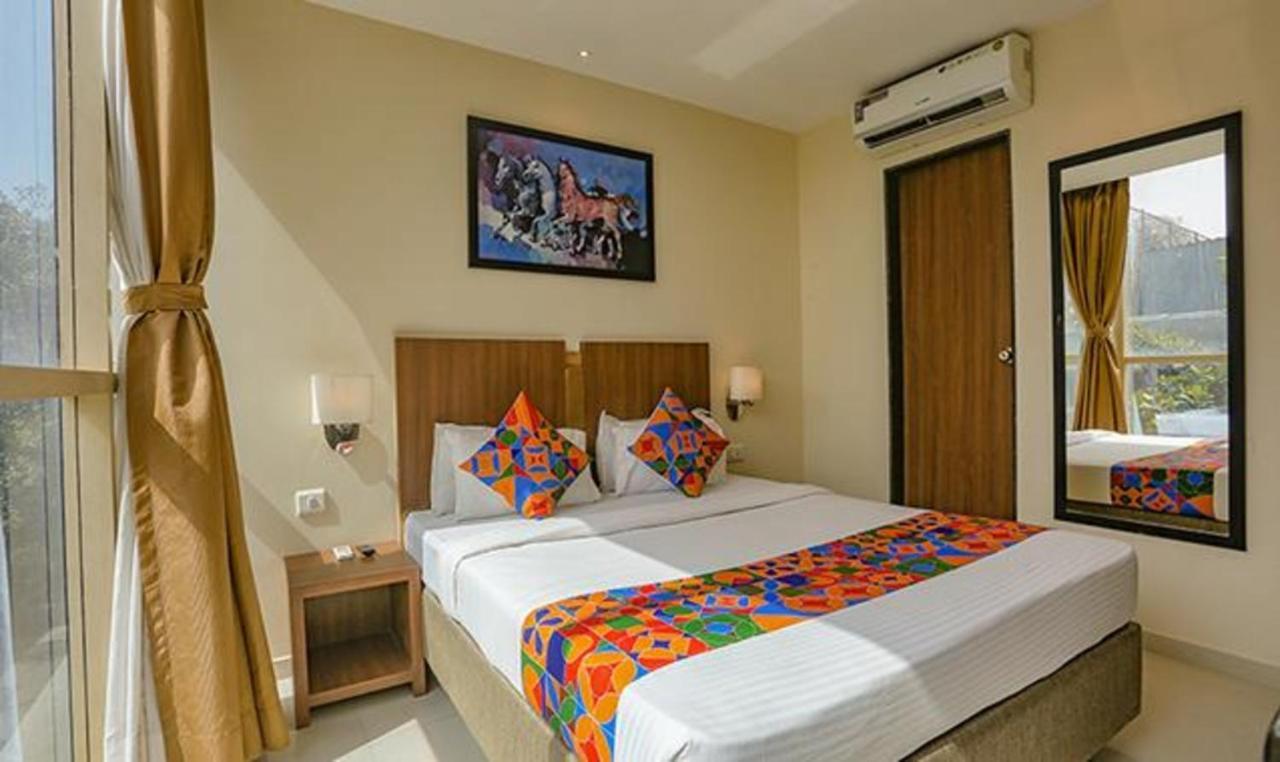 Fabhotel Royal International - Nr Mumbai International Airport Екстер'єр фото