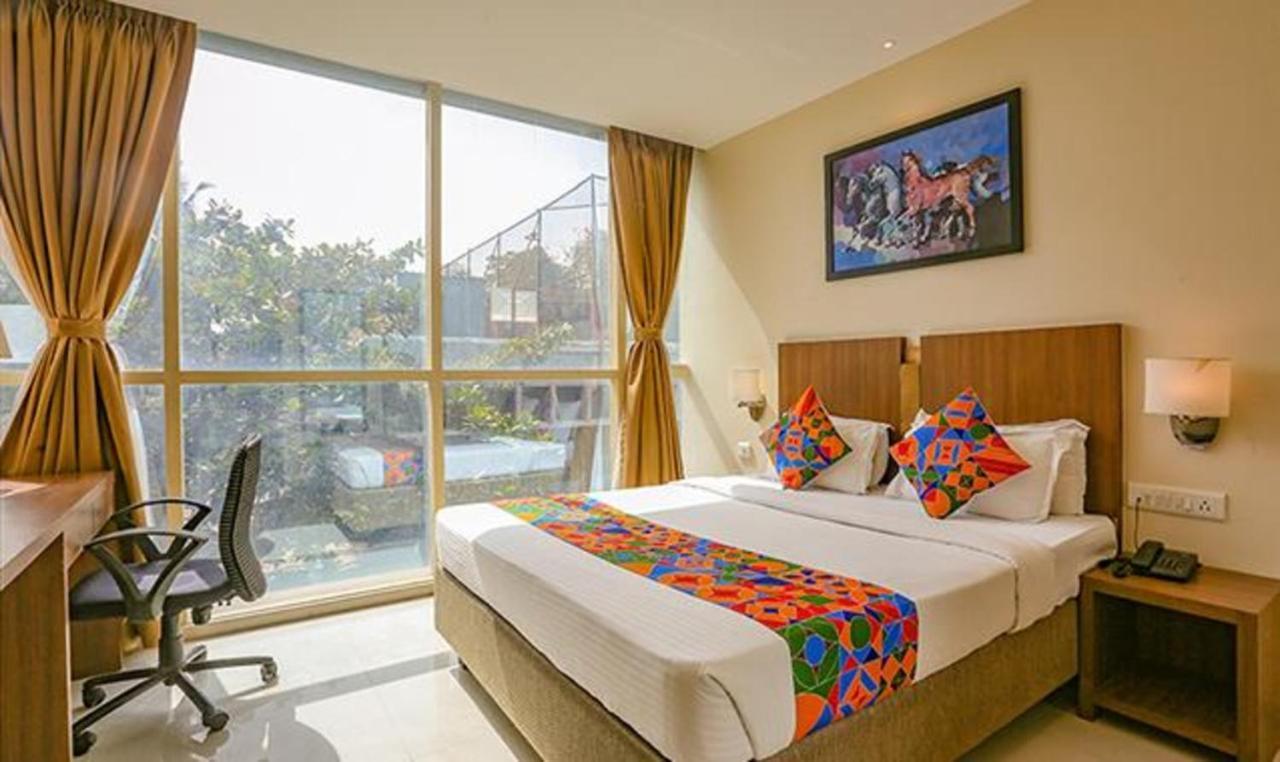 Fabhotel Royal International - Nr Mumbai International Airport Екстер'єр фото